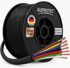 Cable 7 -1 Manguera Remolque